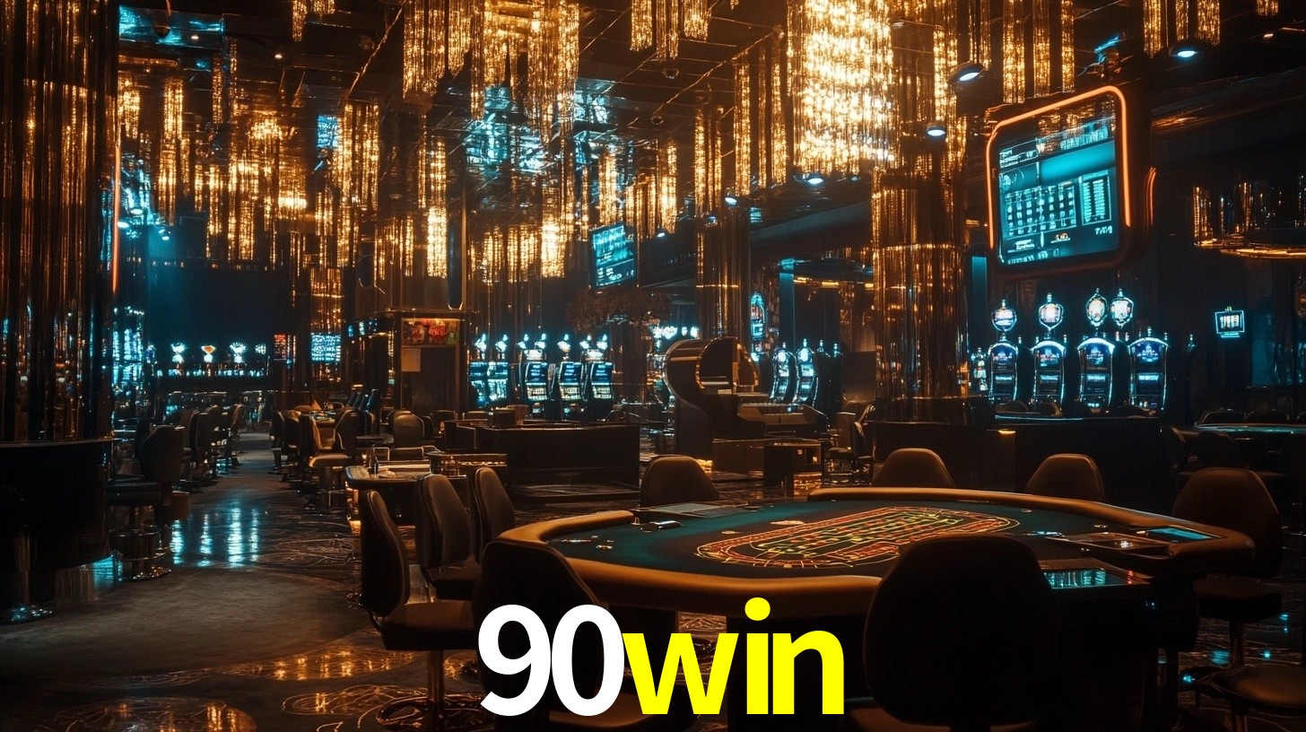 90win - Plataforma de Cassino Licenciada - 90win.com