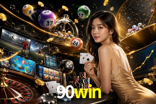 APP oficial da 90win para mobile