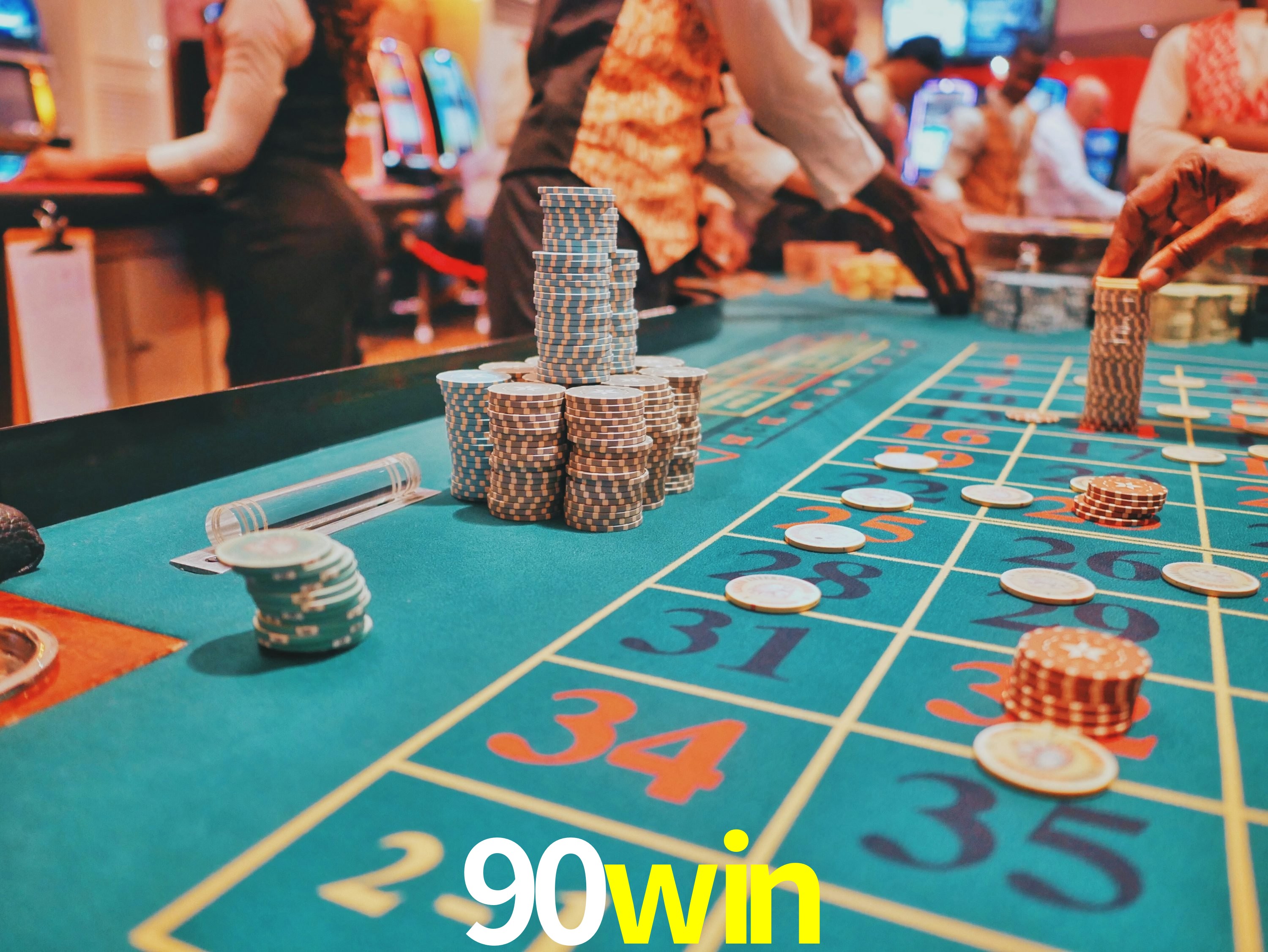 Apostas de Tênis 90win
