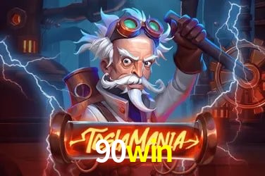 Design Responsivo 90win