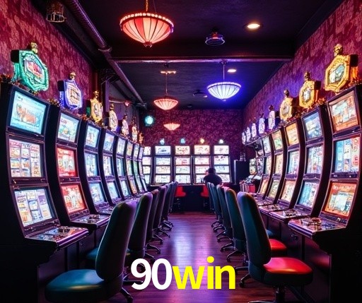 Lista de jogos de slot na 90win