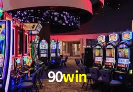 Acesso seguro à conta 90win