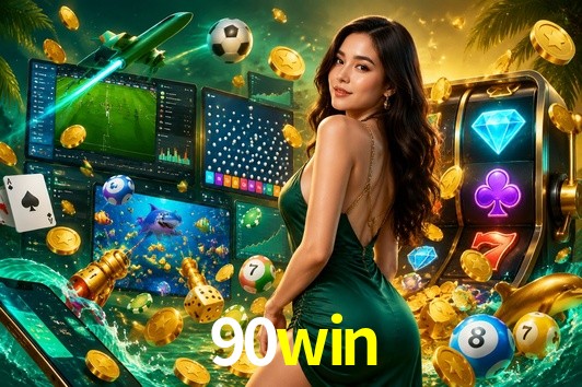 Welcome Bonus 90win