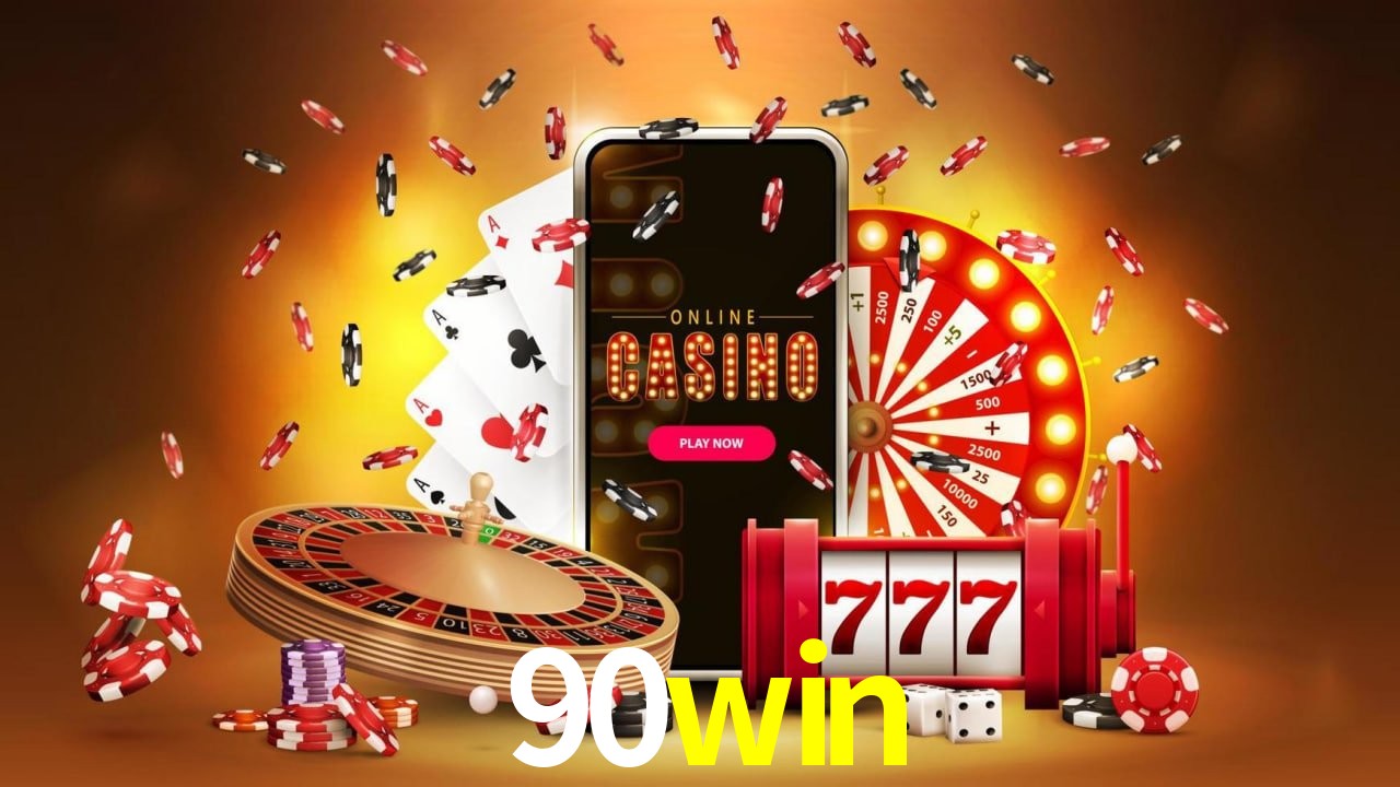 A Experiência Imersiva dos Cassinos Ao Vivo no 90win