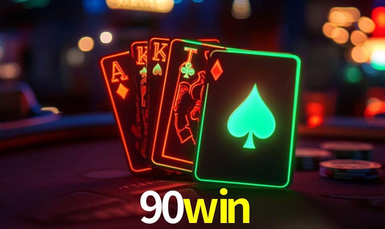 Saque PIX 90win