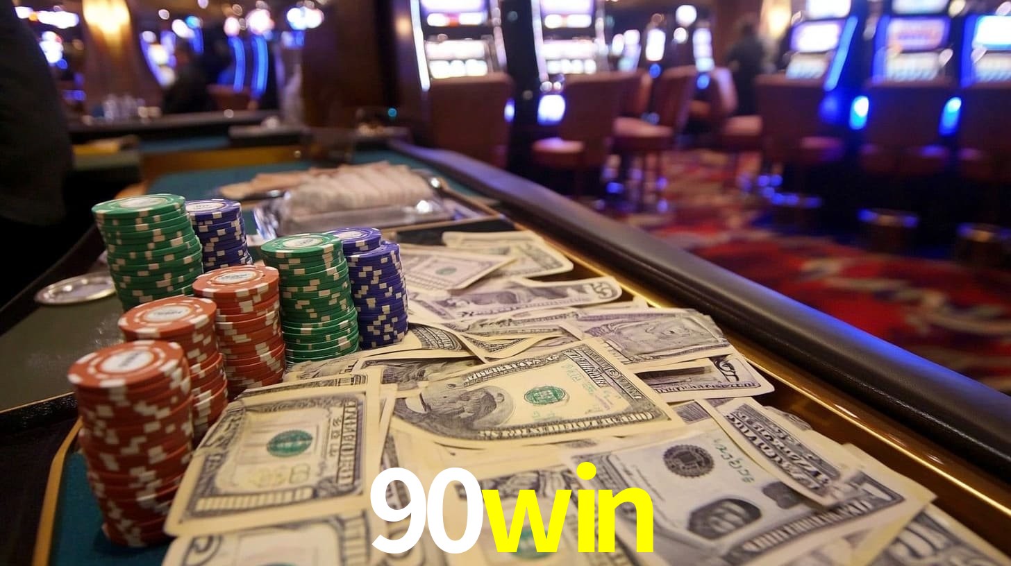 RTP dos slots populares na 90win