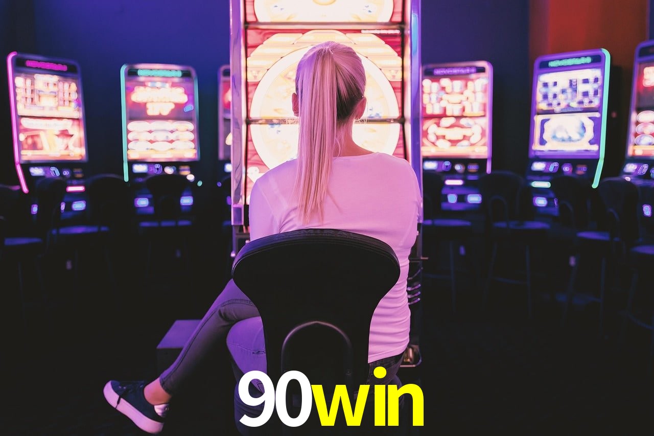 Slot Games 90win