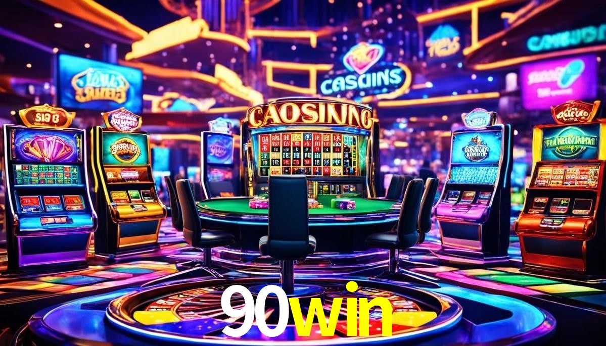 Provedores de Jogos 90win