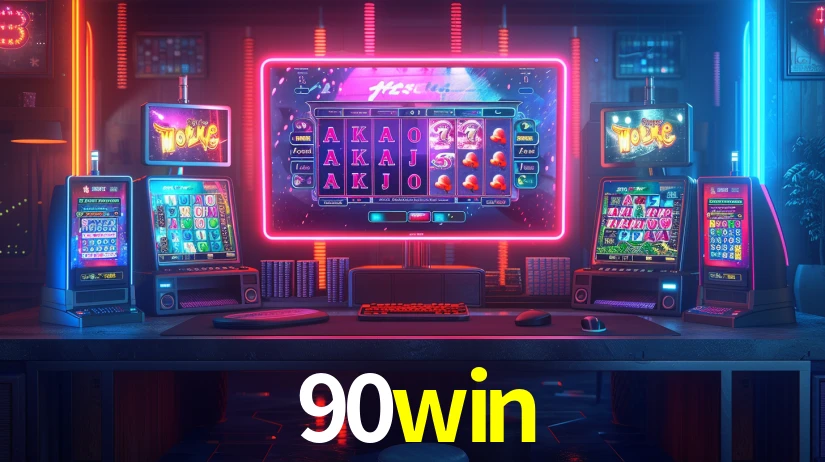 90win: Jogos de Caça-Níqueis-Altas Recompensas, Roleta-Velocidade, Blackjack-Desafios Máximos