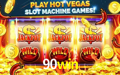 A Popularidade dos Caça-Níqueis no 90win