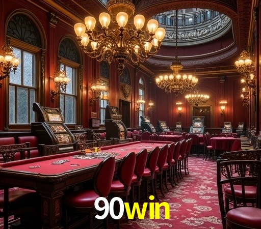 90win Plataforma - Certificada MGA desde 2015
