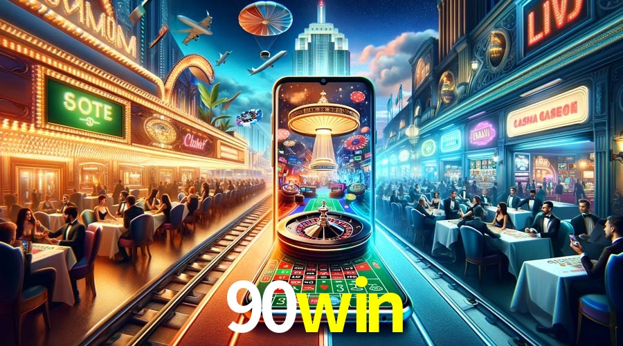 Flash Promotion 90win