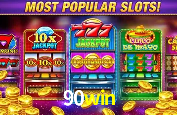 90win Salvador - Studio Tour