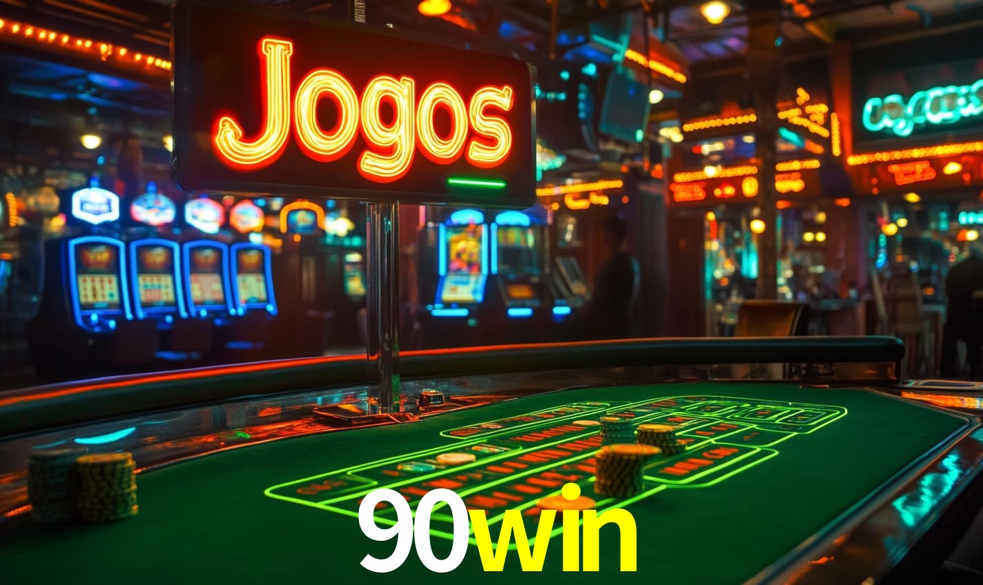 90win Belo Horizonte - Jackpots