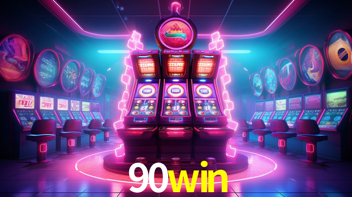 Sinta a adrenalina dos jogos de cassino com 90win