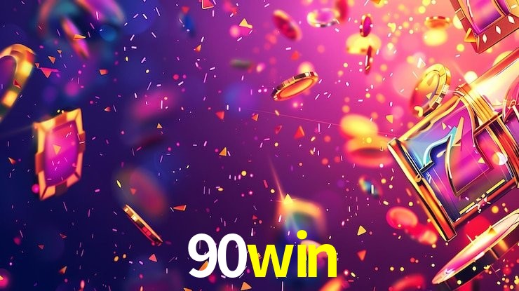 Interface do App 90win